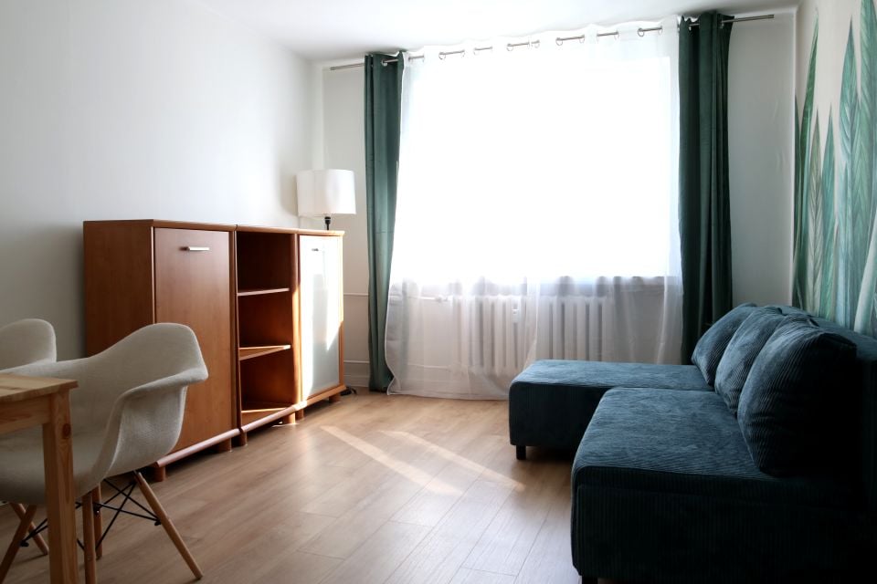 Mieszkanie Wrocław