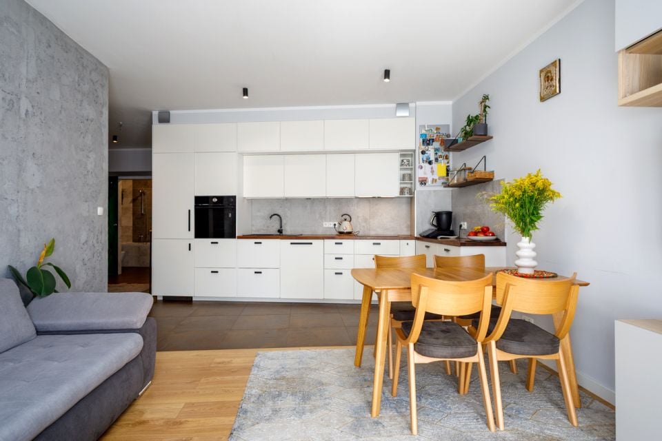 Apartament, ul. Królewiecka