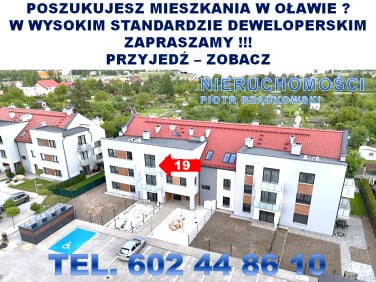 Mieszkanie Oława