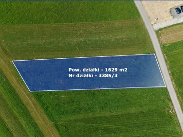 Działka NOWA BIAŁA