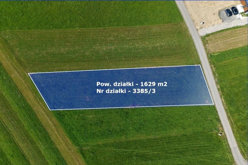 Działka rolna