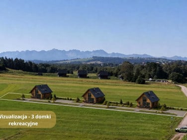 Działka NOWA BIAŁA