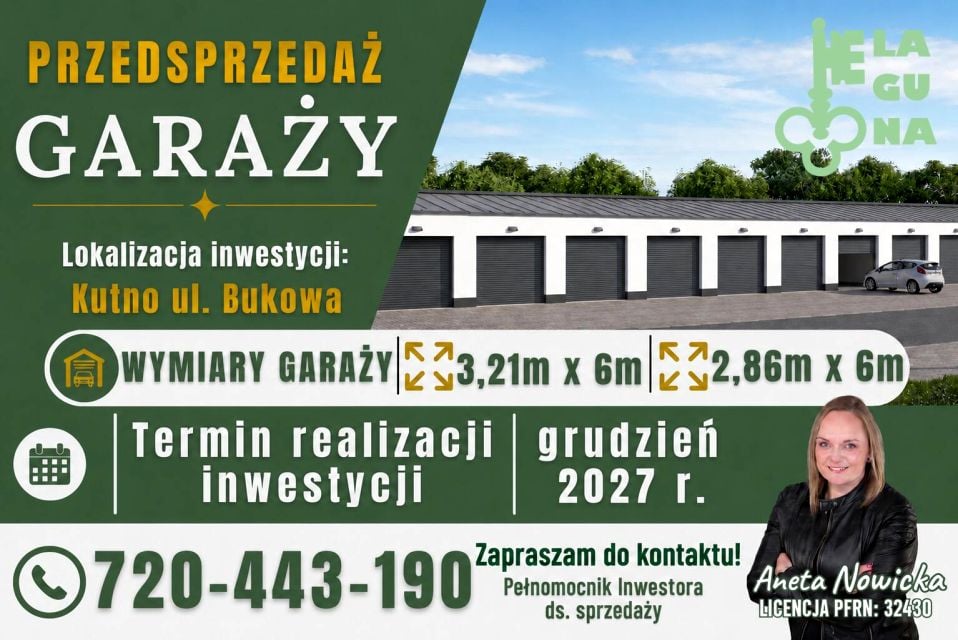 Budynek użytkowy Kutno