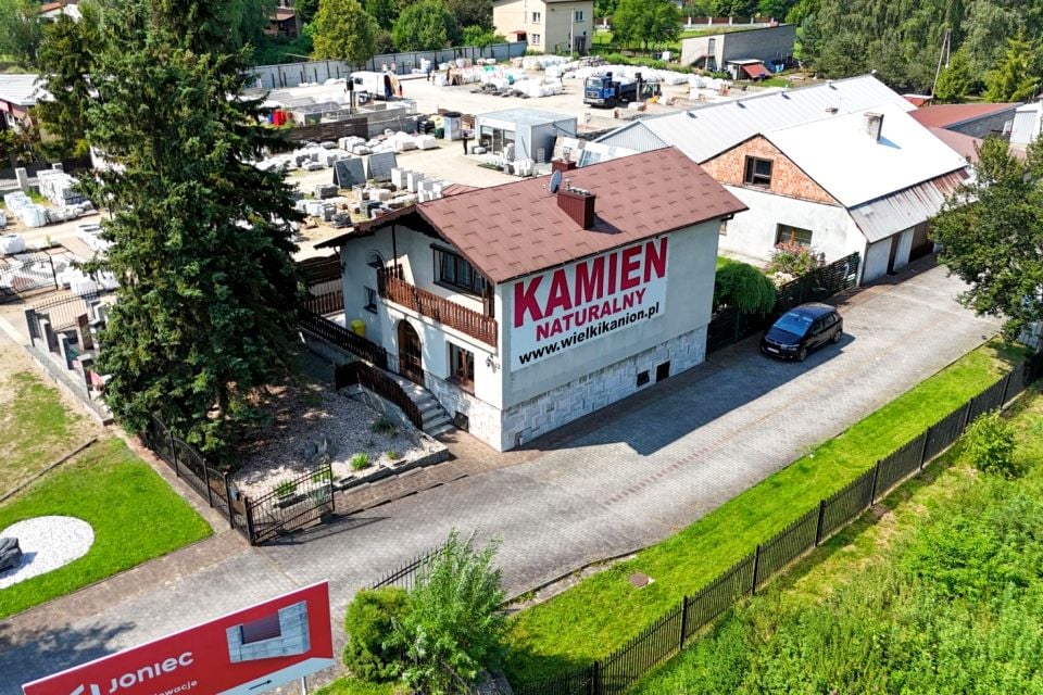 Dom Kolonia Poczesna