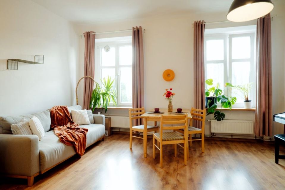 Mieszkanie Łódź