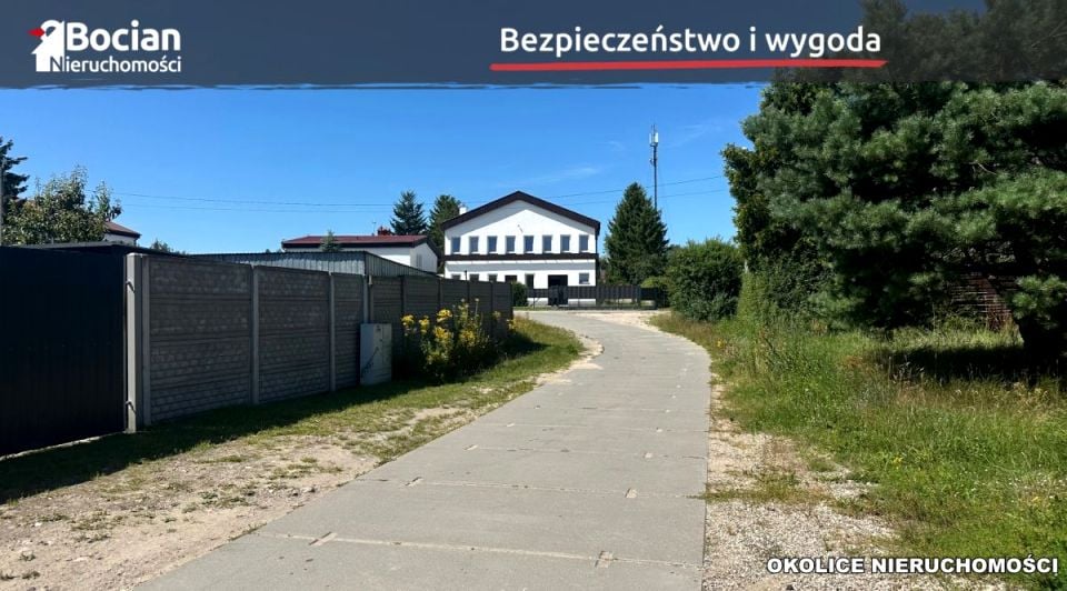 Działka komercyjna, ul. Gdańska
