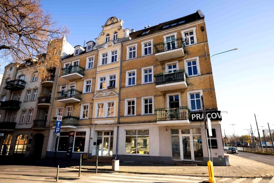 Mieszkanie Poznań