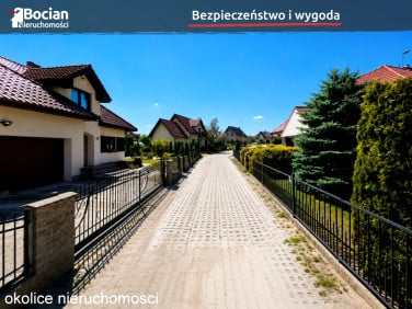 Działka budowlana Trąbki Wielkie sprzedam