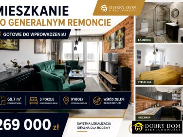 Mieszkanie Ryboły