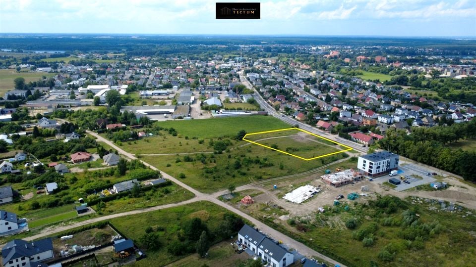 Działka Wągrowiec