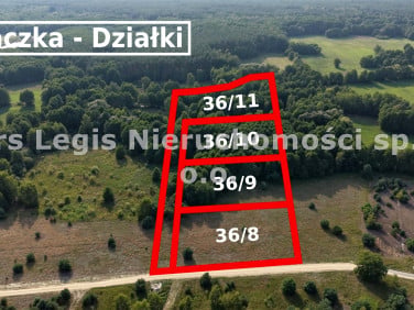 Działka Stawki