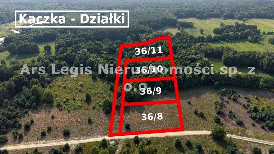 Działka Stawki