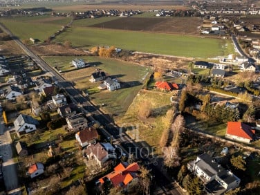 Działka budowlana Dopiewiec