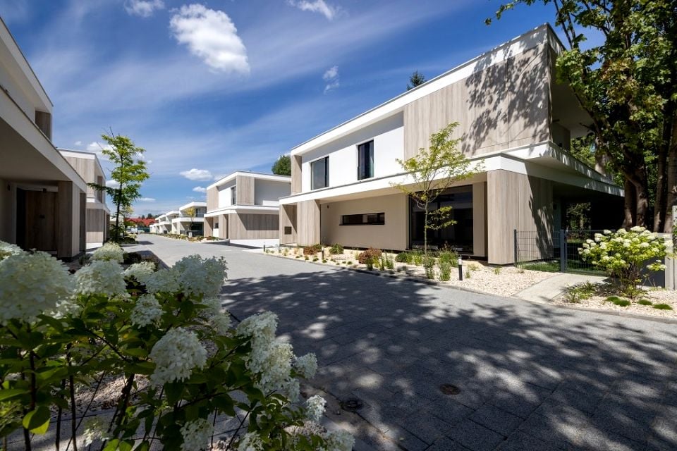 Dom Konstancin-Jeziorna