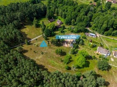 Działka siedliskowa Dzików