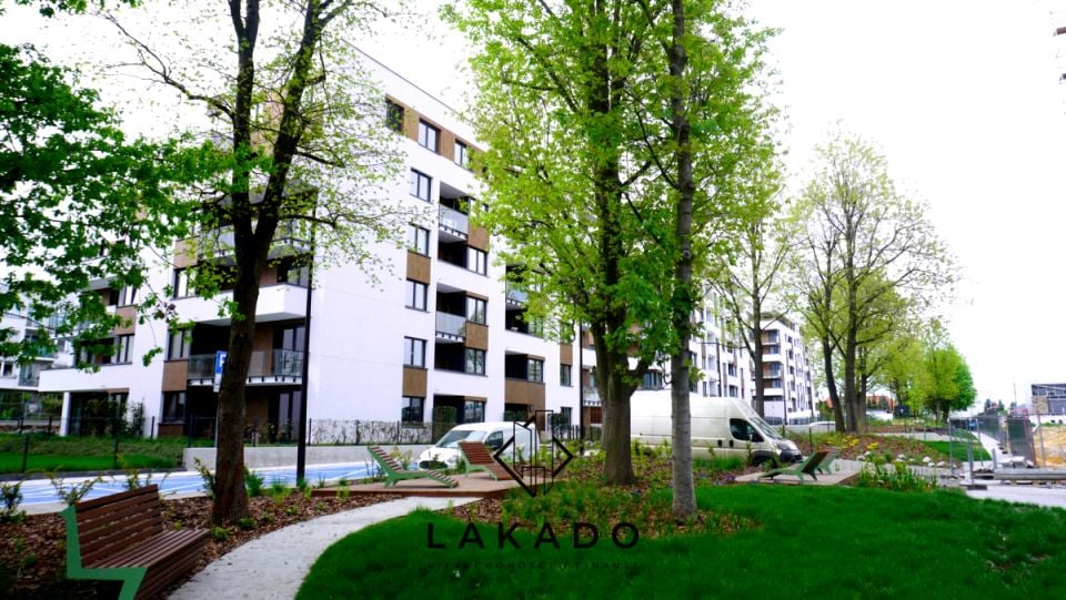 Mieszkanie Kraków