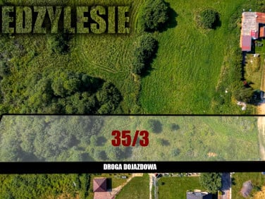 Działka budowlana Ostróda