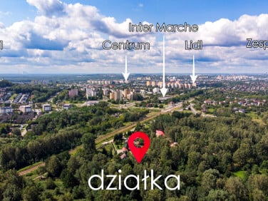 Działka budowlana Dąbrowa Górnicza