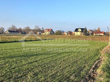 Działka budowlana Stasiówka