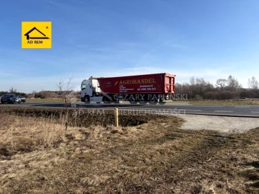 Działka inwestycyjna Trzciniec