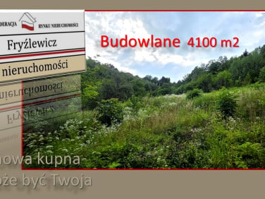 Działka budowlana Marcinkowice