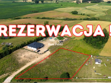 Działka Krupin