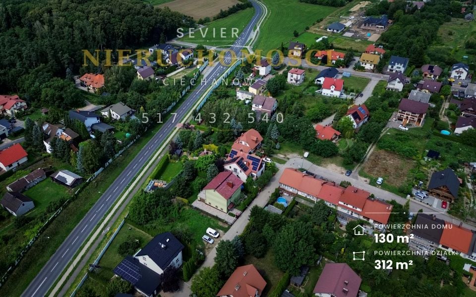 Dom Ciechanów