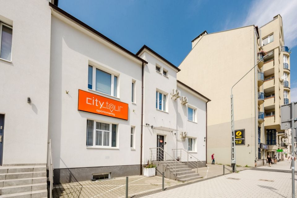 Budynek użytkowy Poznań