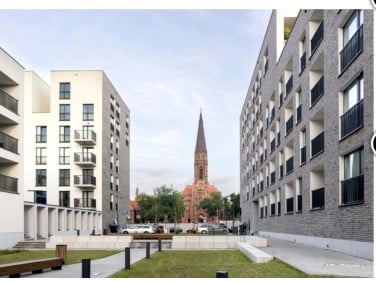 Mieszkanie Katowice