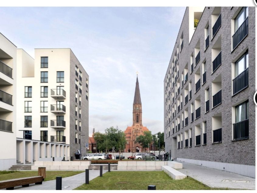 Mieszkanie Katowice