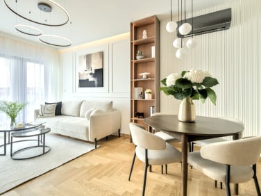 Mieszkanie apartamentowiec nad rzeką