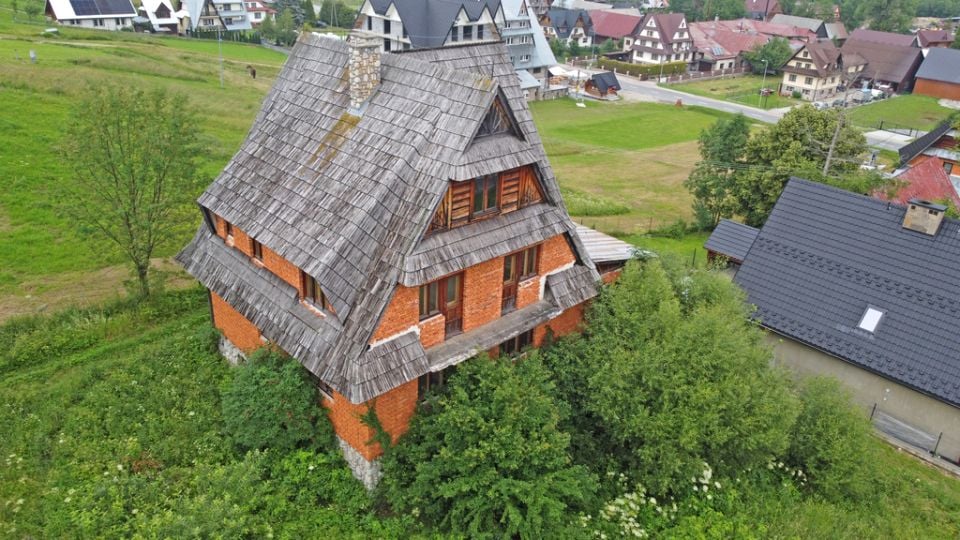 Działka Witów