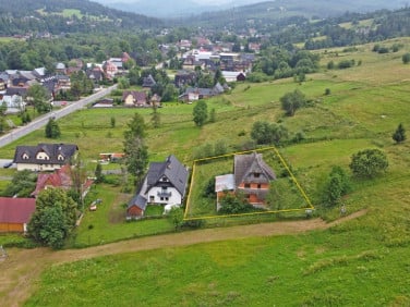 Działka budowlana Witów