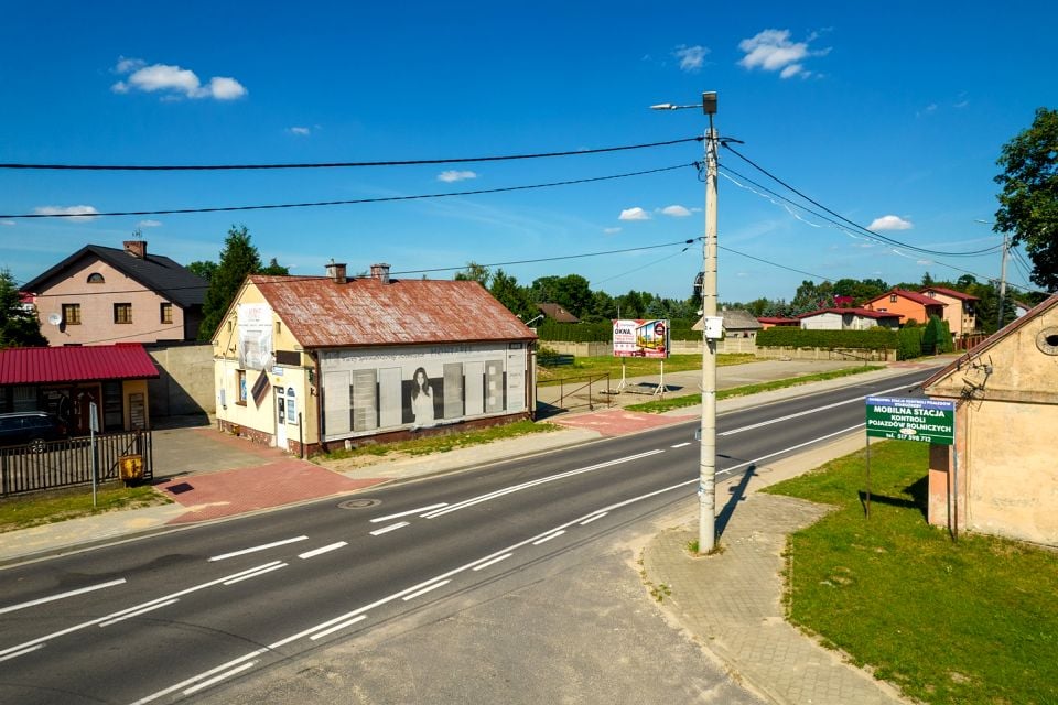 Budynek użytkowy Staroźreby