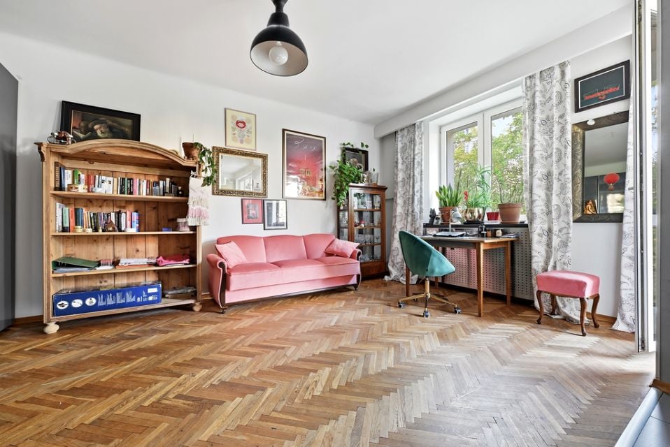 Mieszkanie Warszawa