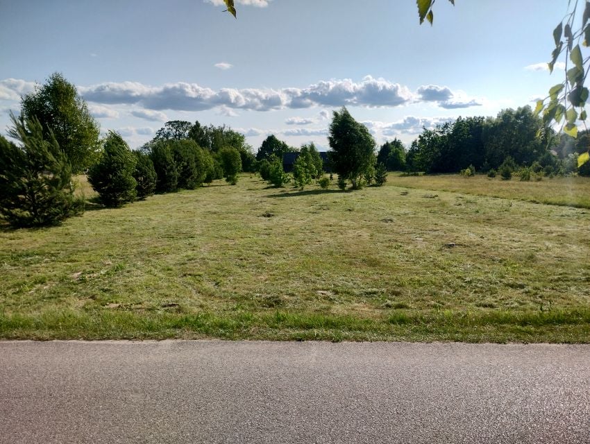 Działka rolna Strachówka