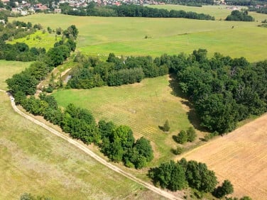 Działka nad rzeką