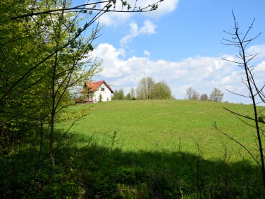 Działka budowlano-rolna Wysoka Wieś