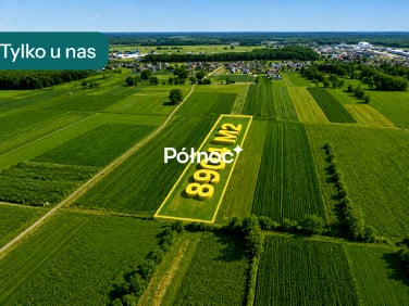 Działka Małaszewicze Duże