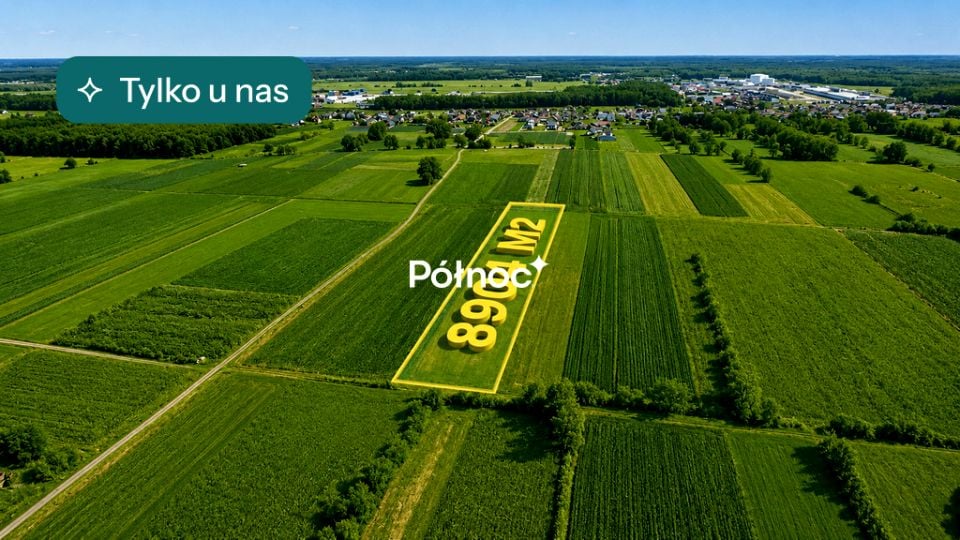 Działka Małaszewicze Duże
