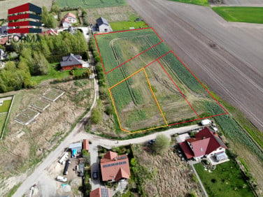 Działka budowlana Jasin