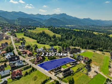 Działka budowlana Zakopane