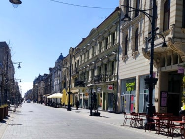 Mieszkanie Łódź