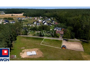 Działka budowlana Domatowo