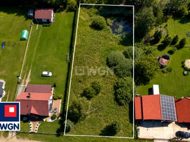 Działka Leśniewo