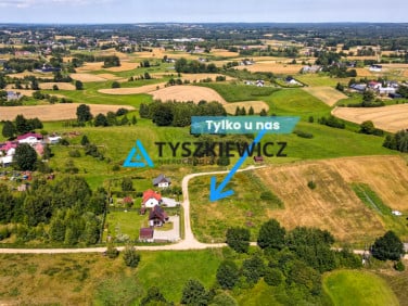 Działka budowlana Barwik
