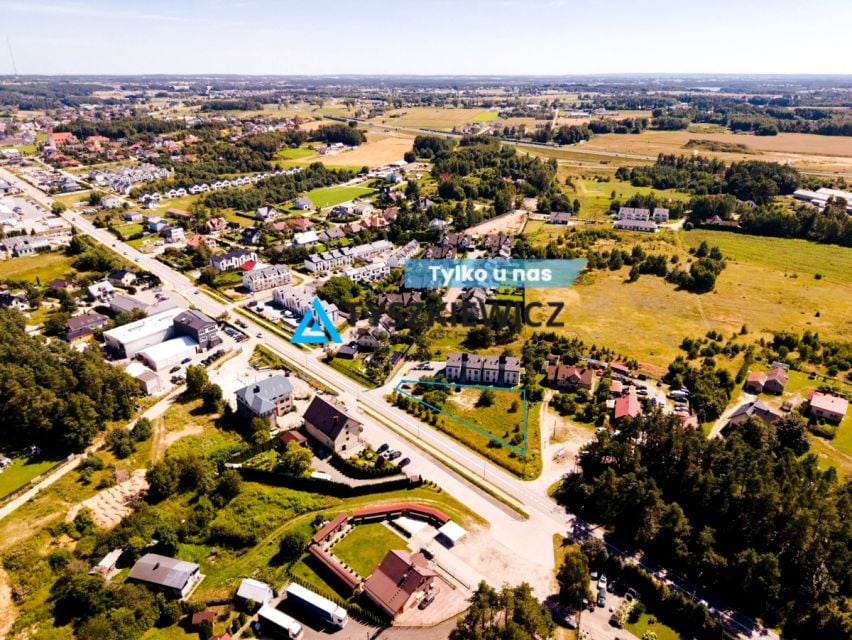 Działka inna Bojano