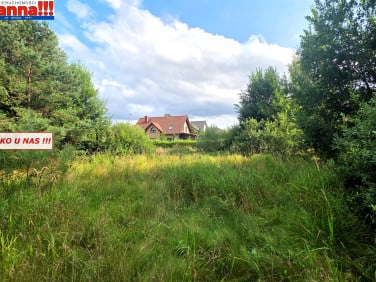 Działka inna Banino