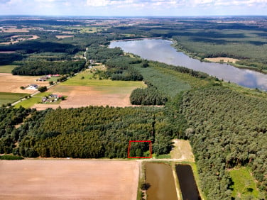 Działka budowlana Osuchów