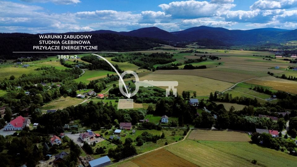 Działka budowlana Pławnica